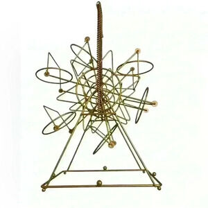 Metal Ferris‎ Wheel Display Cupcake Holder